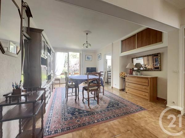 Appartement F3 à vendre  3 pièces - 66,80 m 2   BOUGIVAL  - 78