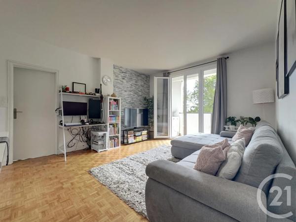 Appartement F3 à vendre  3 pièces - 66,80 m 2   BOUGIVAL  - 78