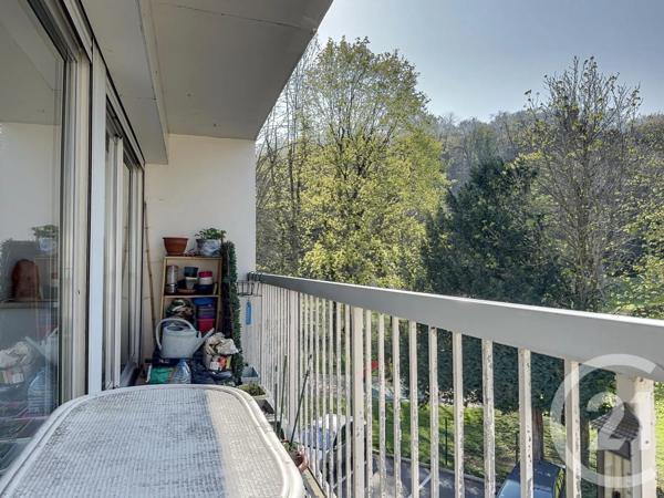 Appartement F3 à vendre  3 pièces - 66,80 m 2   BOUGIVAL  - 78