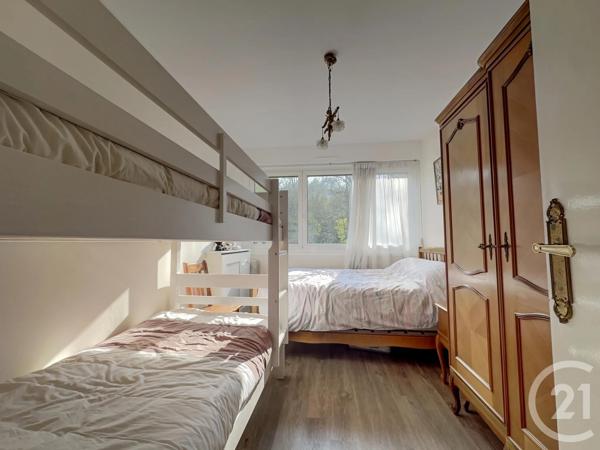 Appartement F3 à vendre  3 pièces - 66,80 m 2   BOUGIVAL  - 78