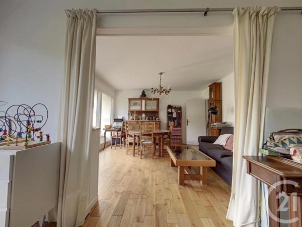 Appartement F3 à vendre  3 pièces - 66,80 m 2   BOUGIVAL  - 78