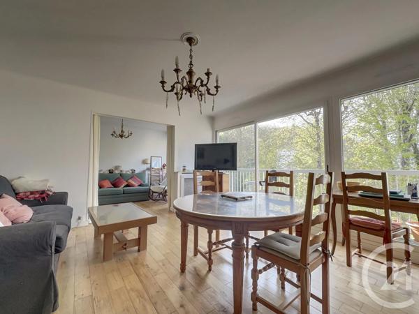 Appartement F3 à vendre  3 pièces - 66,80 m 2   BOUGIVAL  - 78