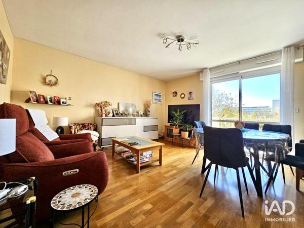 Appartement à vendre 4 pièces 77 m² Rennes