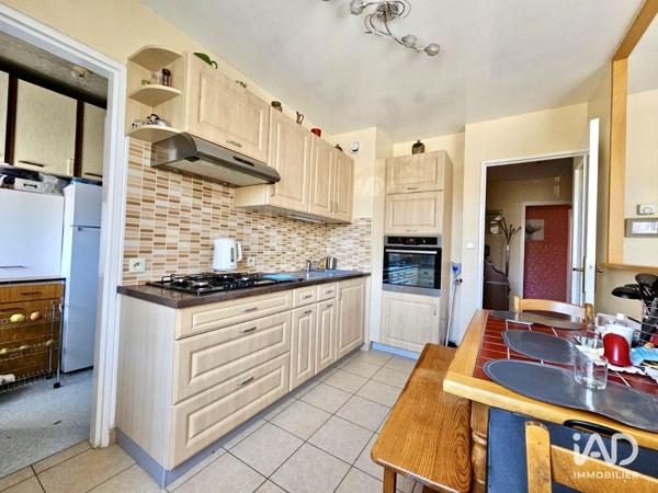 Appartement à vendre 4 pièces 77 m² Rennes