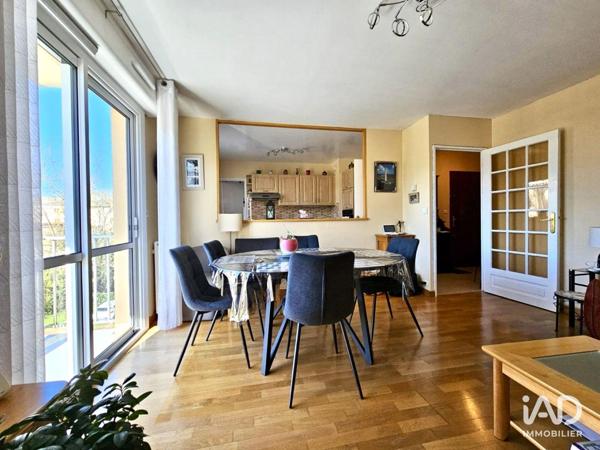 Appartement à vendre 4 pièces 77 m² Rennes