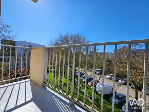 Appartement à vendre 4 pièces 77 m² Rennes