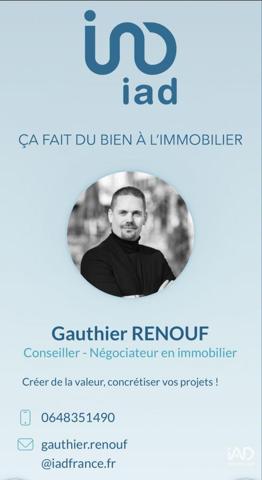 Appartement à vendre 4 pièces 77 m² Rennes