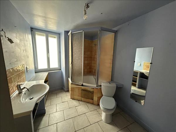 Maison à vendre |  Argenton-sur-Creuse |  7 pièces | 162 m²