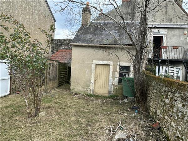 Maison à vendre |  Argenton-sur-Creuse |  7 pièces | 162 m²