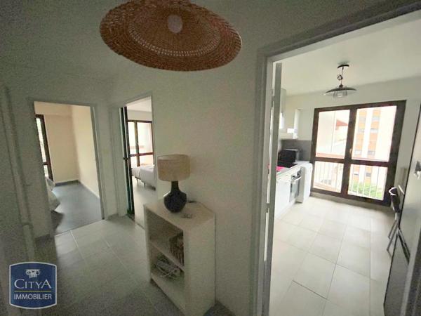 Appartement à vendre 2 pièces 50.02m²