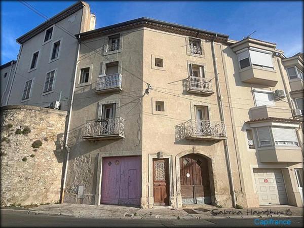 Immeuble de rapport Rentabilité Béziers