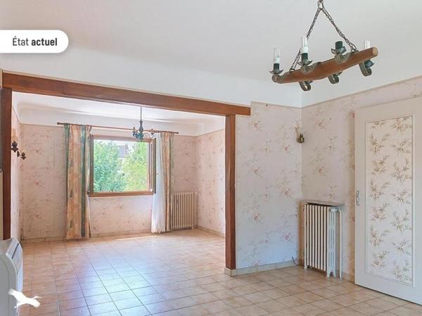 Maison 199 000 € Juziers 3 p 75 m² DPE G