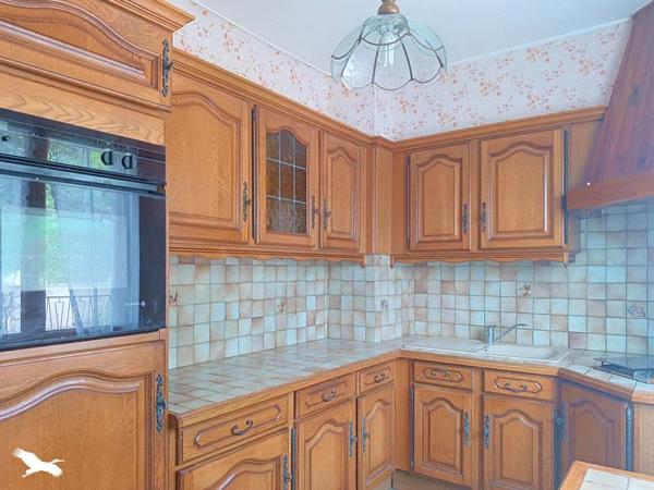 Maison 199 000 € Juziers 3 p 75 m² DPE G