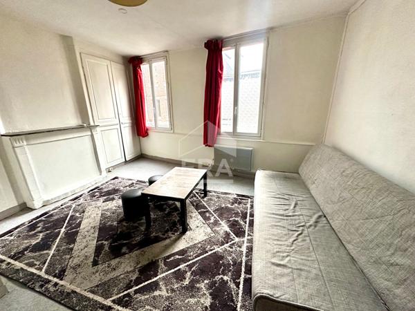 Appartement T1 à vendre - Vieux Marché, Rouen - 94 800 €