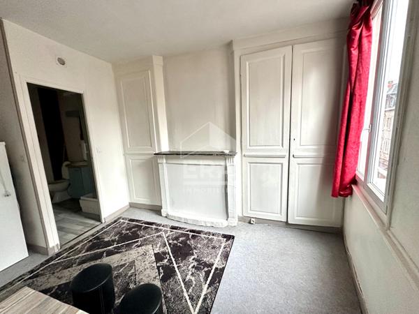 Appartement T1 à vendre - Vieux Marché, Rouen - 94 800 €