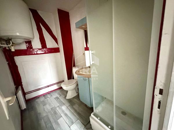 Appartement T1 à vendre - Vieux Marché, Rouen - 94 800 €