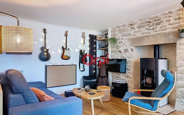 Maison à vendre    3 pièces • 68 m2 Theix