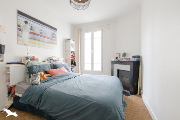 Appartement 369 000 € Clichy 2 p 47,6 m² DPE E