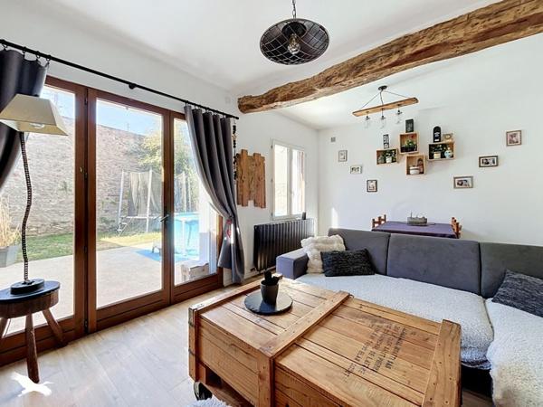 Maison 309 794 € Marines 5 p 114 m² DPE E