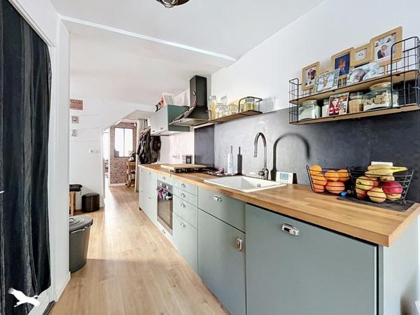 Maison 309 794 € Marines 5 p 114 m² DPE E