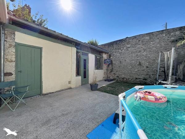 Maison 309 794 € Marines 5 p 114 m² DPE E