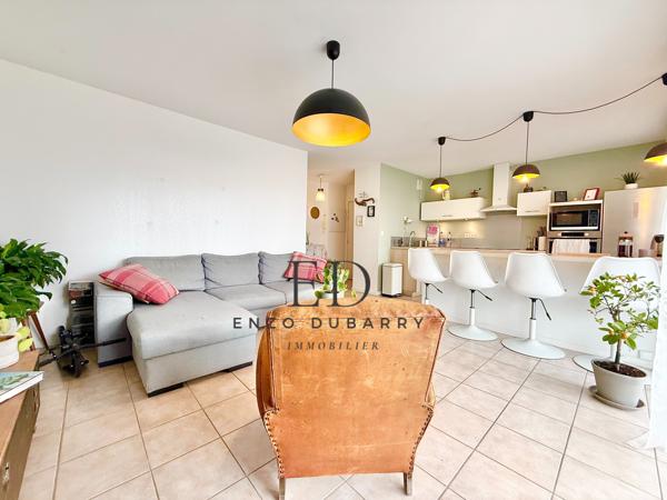 Appartement 3 pièces - 55 m² Exclusivité efficity