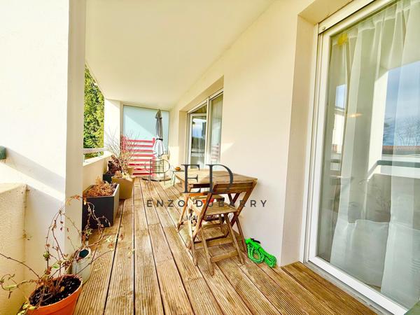 Appartement 3 pièces - 55 m² Exclusivité efficity