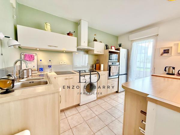 Appartement 3 pièces - 55 m² Exclusivité efficity