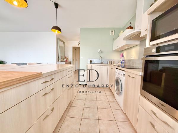 Appartement 3 pièces - 55 m² Exclusivité efficity