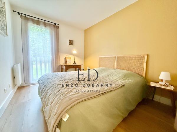 Appartement 3 pièces - 55 m² Exclusivité efficity