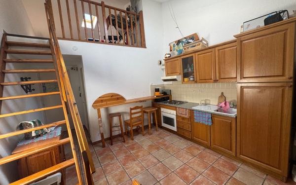 Appartement à vendre    2 pièces • 37,74 m2 Riez