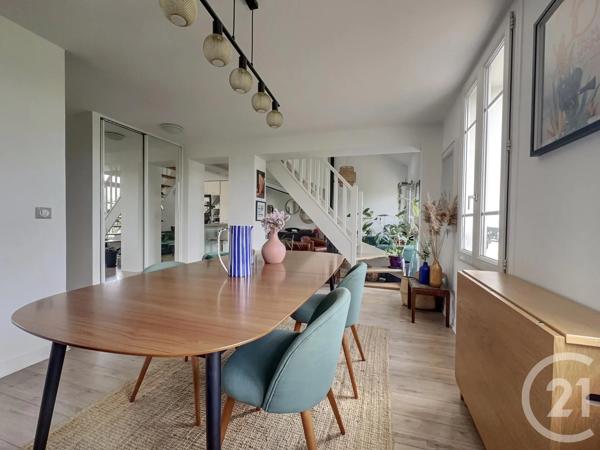 Appartement F4 à vendre  4 pièces - 93,93 m 2   BOUGIVAL  - 78