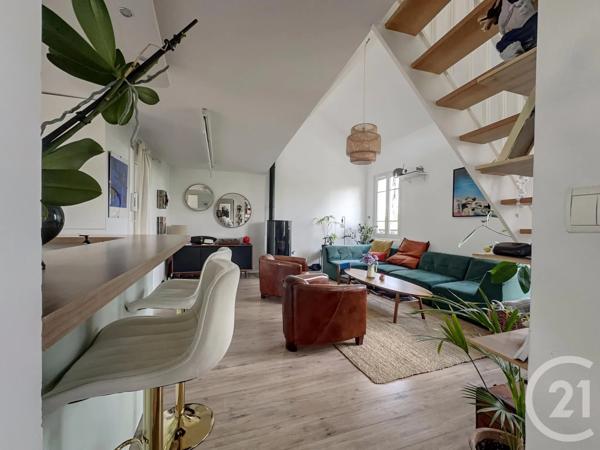 Appartement F4 à vendre  4 pièces - 93,93 m 2   BOUGIVAL  - 78