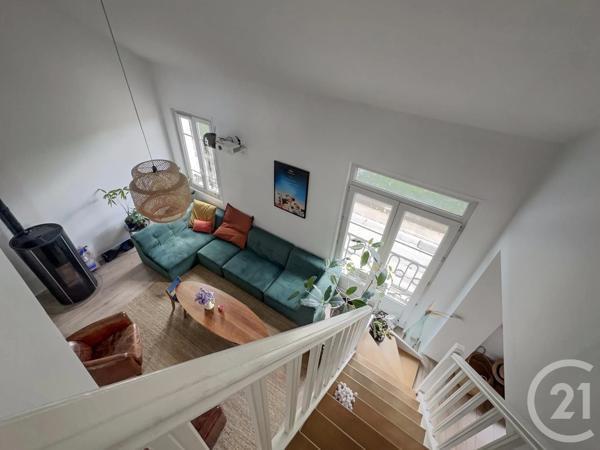 Appartement F4 à vendre  4 pièces - 93,93 m 2   BOUGIVAL  - 78