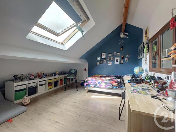 Appartement F4 à vendre  4 pièces - 93,93 m 2   BOUGIVAL  - 78