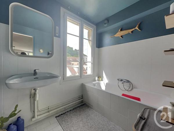 Appartement F4 à vendre  4 pièces - 93,93 m 2   BOUGIVAL  - 78