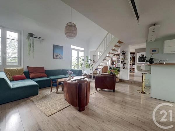 Appartement F4 à vendre  4 pièces - 93,93 m 2   BOUGIVAL  - 78