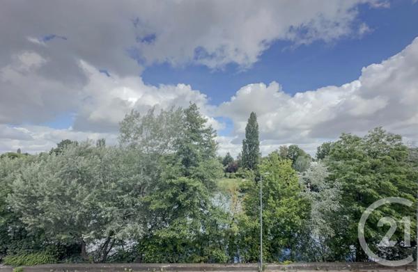 Appartement F4 à vendre  4 pièces - 93,93 m 2   BOUGIVAL  - 78