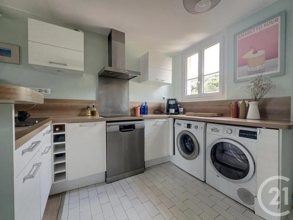Appartement F4 à vendre  4 pièces - 93,93 m 2   BOUGIVAL  - 78
