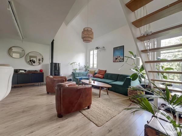 Appartement F4 à vendre  4 pièces - 93,93 m 2   BOUGIVAL  - 78