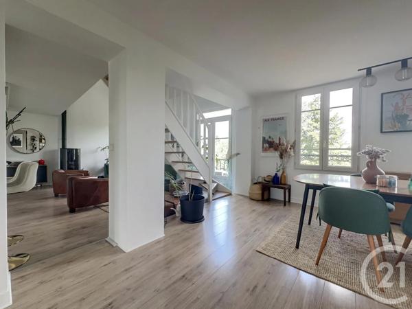 Appartement F4 à vendre  4 pièces - 93,93 m 2   BOUGIVAL  - 78