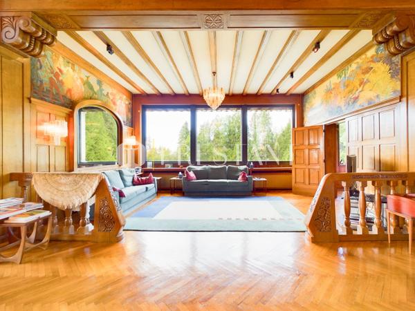 Propriété Art Déco d’Exception à 30 Minutes de Biarritz – Vue Pyrénées, Piscine et Parc Arboré, BIARRITZ