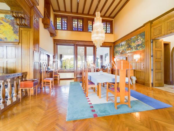 Propriété Art Déco d’Exception à 30 Minutes de Biarritz – Vue Pyrénées, Piscine et Parc Arboré, BIARRITZ