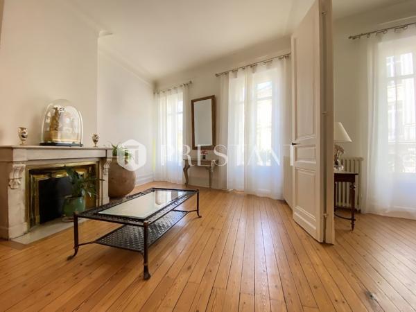 Saint Seurin – Appartement étage noble, BORDEAUX