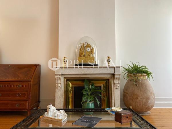 Saint Seurin – Appartement étage noble, BORDEAUX