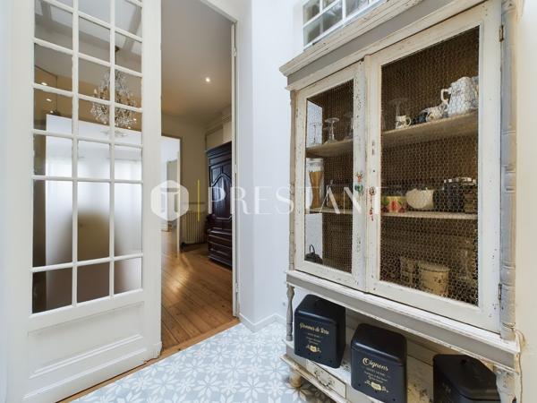 Saint Seurin – Appartement étage noble, BORDEAUX