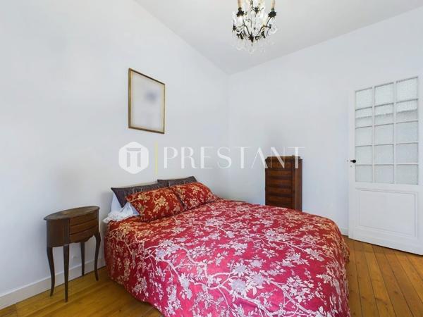 Saint Seurin – Appartement étage noble, BORDEAUX