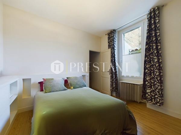 Saint Seurin – Appartement étage noble, BORDEAUX
