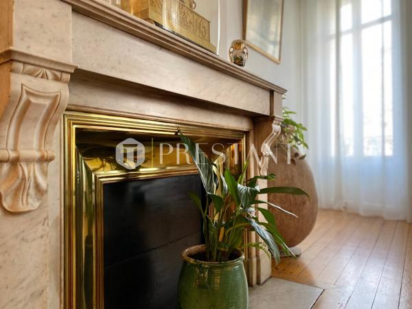 Saint Seurin – Appartement étage noble, BORDEAUX
