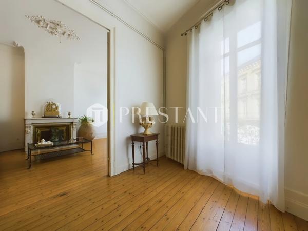 Saint Seurin – Appartement étage noble, BORDEAUX